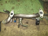 Тройник системы охлаждения Ниссан Teana J31, Мурано Z50 110609Y400 3,5л с 04 по 08, - БУ