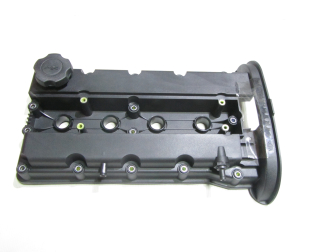 Крышка клапанная 96473757 25192208 Шевроле Авео Лачетти Круз с F14-16D3 пластиковая, - GM