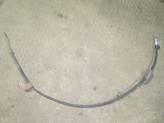 Трос ручного тормоза правый Шевроле Спарк М300 95032308, 95930044, 95421244 - L073 - R, - БУ