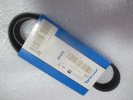 Ремень 6PK838, 7700300614, 7701064331, 3473196 170260850845 генератора Рено Ларгус, - Dayco