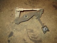 Механизм переключения передач кулиса 96332660 90342949 Дэу Нексия Эсперо Шевроле Ланос c МКПП, - БУ