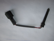 Датчик уровня тормозной жидкости 93742508 Шевроле Авео Т200 Т250 Лачетти - есть ДЕФЕКТ штекера - БУ