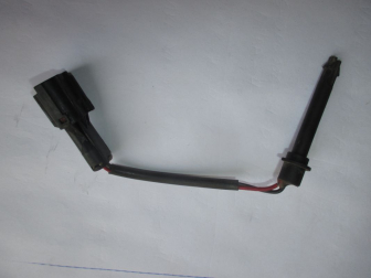 Датчик уровня тормозной жидкости 93742508 Шевроле Авео Т200 Т250 Лачетти - есть ДЕФЕКТ штекера - БУ