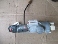 Замок зажигания Ниссан Тиида, Верса N17X с 2013г D87001HL0A с АКПП с 1 ключом, - БУ