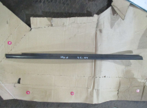 Молдинг стекла двери передней правой наружний 95972708, 95969110 Шевроле Спарк М300, - БУ 