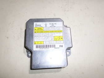 Блок управления подушкой безопасности 96442708 FH Шевроле Авео Т250 аэрбегом, - БУ