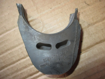 Крышка стартера уплотнительная 1S7G7A828AC 1218379 Форд Фокус 2 Опель Зафира 2005-2012г, - БУ