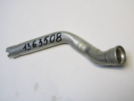 Патрубок отопителя возвратный 1363508 от радиатора отопителя Ford Focus II C-MAX Kuga, - Ford