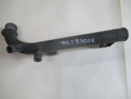 Патрубок системы охлаждения 96273608 96816779 пластиковый тройник Шевроле Авео Лачетти Реззо - БУ