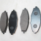 Колодки передние 96273708 S113501080 Шевроле Ланос 8V Спарк Матиз Нексия Chery QQ3 SWEET QQ - WAYTEK