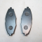 Колодки передние 96273708 S113501080 Шевроле Ланос 8V Спарк Матиз Нексия Chery QQ3 SWEET QQ - WAYTEK