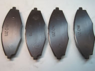 Колодки передние 96273708 Шевроле Ланос Спарк Дэу Матиз Нексия с 00г - UZ-Daewoo