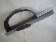 Кожух щитка приборов 96453708 Шевроле Лачетти Седан - для ПРАВОРУКОГО авто - RHD, - БУ