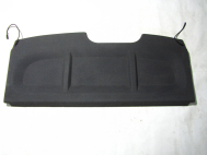 Полка багажника откидная 96538293 96653235 96494605 Chevrolet Aveo Т200-255 Хэтчбек - Черная - БУ
