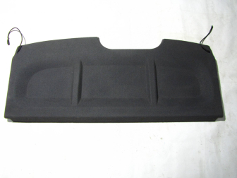 Полка багажника откидная 96538293 96653235 96494605 Chevrolet Aveo Т200-255 Хэтчбек - Черная - БУ