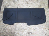 Полка багажника откидная 96538293 Шевроле Авео Хэтчбек Т200-255 - Черная - БУ D104