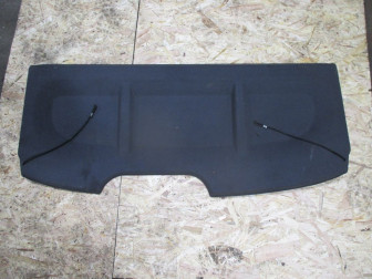 Полка багажника откидная 96538293 Шевроле Авео Хэтчбек Т200-255 - Черная - БУ D104