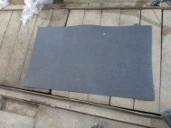 Ковровое покрытие пола багажника 95983908, 94579221 Шевроле Спарк М200, - БУ