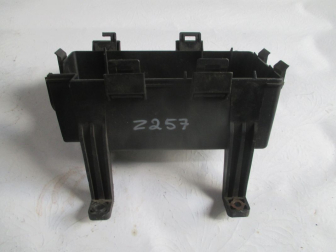 Корпус блока предохранителей нижняя часть 96551400 96451740 Шевроле Лачетти - Z257, - БУ