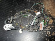 Проводка Форд Фокус 1 - Двери задней левой или правой 3S4Z14630AA, Форд Фокус 1, - БУ