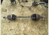 Привод Форд Фокус 3 левый с АКПП 2,0 литра CV6Z3B437D, TX642, CV613B437XA, - БУ-2