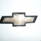 Эмблема крышки багажника 95019522 95940813 Шевроле Авео Т300 Хэтчбек Крест 17,5х6см есть ДЕФЕКТ - БУ