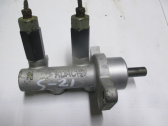 Цилиндр тормозной Главный 96534608 93742806 93742291 KDAC8041 Шевроле Авео Т200-250 - S-21 - БУ