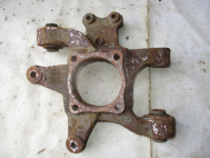 Кулак Опель Антара Шевроле Каптива задний правый 96626434, 4804808 NYR6 - БУ