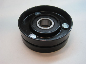 Ролик натяжителя ремня приводного 96435138 Авео Лачетти 1,4-2,0л 16V 96349976 BSG65615004 d70мм- BSG