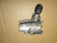 Замок зажигания 1479660 4708602 1370766 2S61A22050BM Форд Фьюжен с МКПП с 1 ключем - FF-15, - БУ