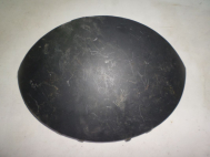 Накладка щитка приборов 96655208 Шевроле Авео Т250-255 - CA-20 - есть царапина, - БУ