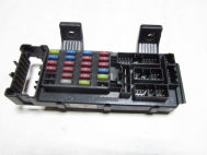 Блок предохранителей салонный 96814501 Шевроле Реззо - есть ДЕФЕКТ крепления! - БУ
