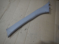 Облицовка передней стойки левой 96436008 Шевроле Спарк М200 внутренняя, - БУ