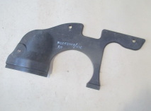 Защита двигателя правая - брызговик 96858413 96858412 Шевроле Каптива С100-С140 - БУ 