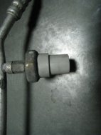 Датчик кондиционера F6RZ19E561AA включения муфты кондиционера Фокус 1 дв Zetec 2,0 литра 16V, - БУ