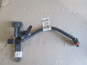 Проводка жгут генератора плюсовой 20946708 1294086 6708 Опель Антара Каптива С140 Дизель 2,2л, - БУ