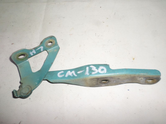 Петля капота левая 96602019 Шевроле Спарк М200 - цвет Голубой - CM130, CM113 - БУ