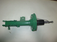 Амортизатор передний Киа Рио 3 Хендай Солярис левый 546504Y100 с 2011г газовый, - Pilenga