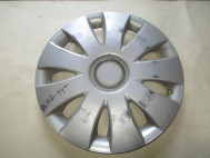 Колпак колесного диска R14 стального диска AURA 14 JESTIC Опель Астра H - 1 штука, - БУ