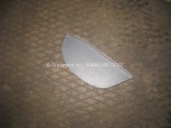 Накладка торпеды Шевроле Ланос торцевая  правая 96246808, 96445084 приборной панели Седан, - БУ