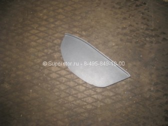 Накладка торпеды Шевроле Ланос торцевая  правая 96246808, 96445084 приборной панели Седан, - БУ