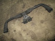 Воздуховод центральный Шевроле Кобальт 52030703 - БУ