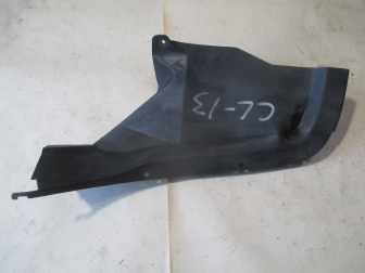 Брызговик локер задний правый 96617618 Шевроле Лачетти Универсал - CL-13, - БУ