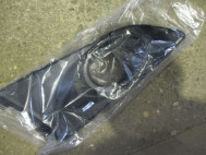 Накладка противотуманки левой 96694768 Шевроле Авео Т300, - Sat