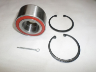 Подшипник ступицы передней 94535982 1603196 Шевроле Лачетти Реззо Леганза Опель Астра F, - Automega