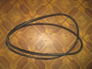 Уплотнитель двери задней правой 94787608 вокруг двери Шевроле Круз - БУ