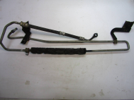 Радиатор ГУР 13301825 13366824 13418901 Chevrolet Cruze J300, J305, J308 Opel Astra J - БУ