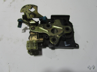 Замок двери задней левой 96348308 L3 L6-2 96305413 96305419 Chevrolet Lanos T100 - механика, - БУ
