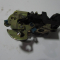 Замок двери задней левой 96348308 L3 L6-2 96305413 96305419 Chevrolet Lanos T100 - механика, - БУ