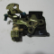 Замок двери задней левой 96348308 L3 L6-2 96305413 96305419 Chevrolet Lanos T100 - механика, - БУ